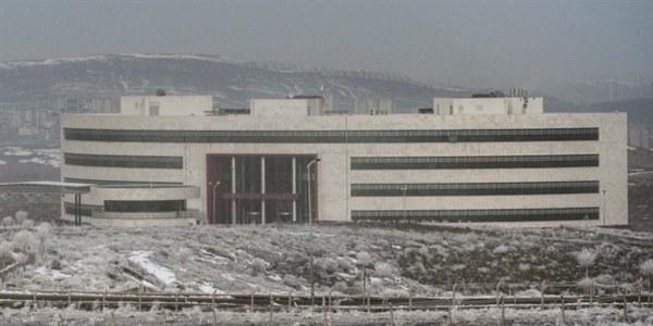TİB için yeni bina yapılacak