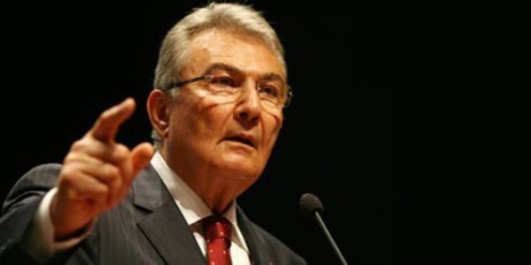 Baykal'ın 'ekibi' AK Parti'den aday adayı