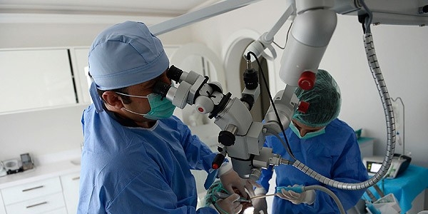 Diş implantı yerleştirmede yeni teknik