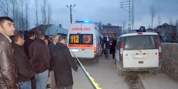 Emekli emniyet bekçisi eşini silahla öldürdü