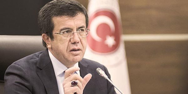 Zeybekci: Türkiye'nin kurla ilgili bir endişesi yok