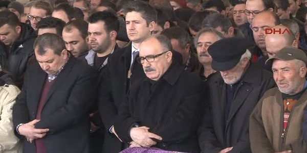 Beşir Atalay cenazeleri karıştırdı