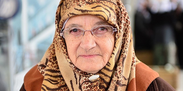 Annelerden silah bırakma çağrısına destek