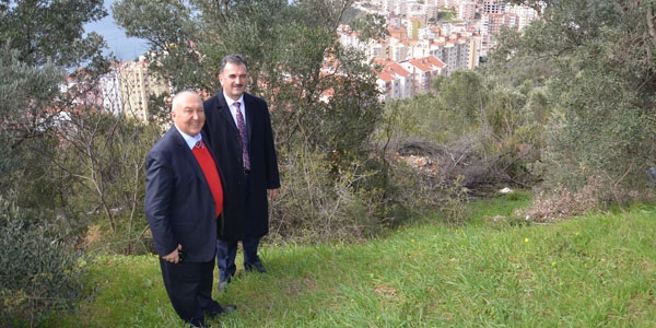 Gemlik için deprem uyarısı
