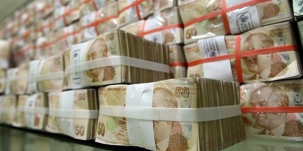 Bankacılık kredi hacmi arttı