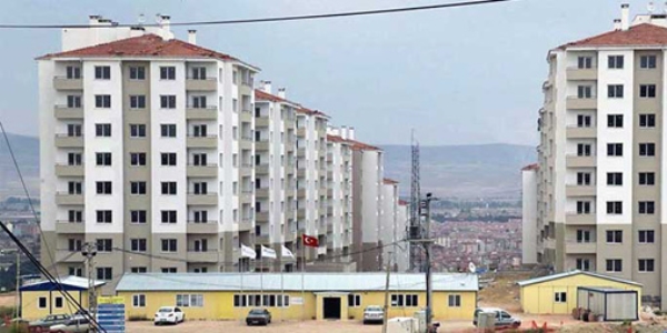 Eskişehir'de yeni ilave konut yatırımı yapılacak