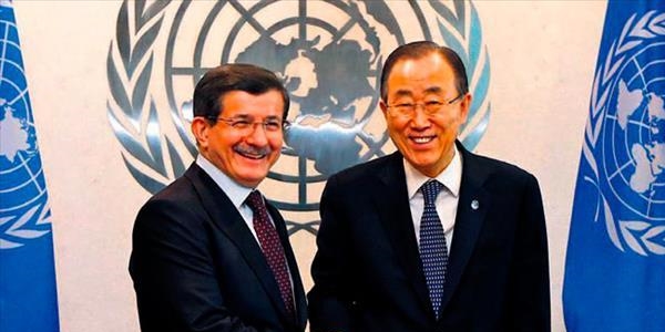 Davutoğlu: Dünyanın Suriye için A planı bile yok