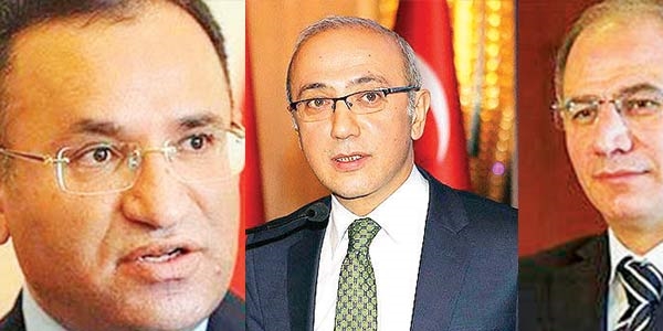 3 bakanın görev süresi bugün doluyor
