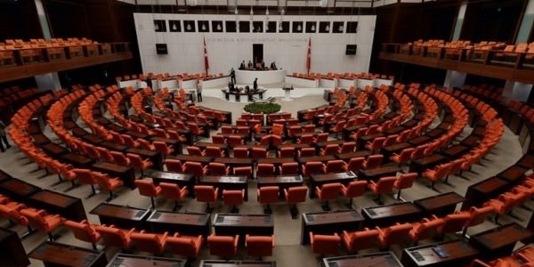 TBMM Genel Kurulu toplanamadı