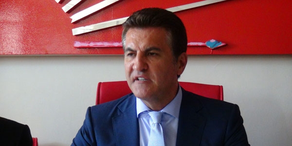 İnönü, Sarıgül'e verilen takipsizlik kararına itiraz etti