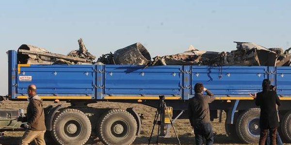 Düşen uçaklarla ilgili ilk tespit: Teknik arıza izi yok