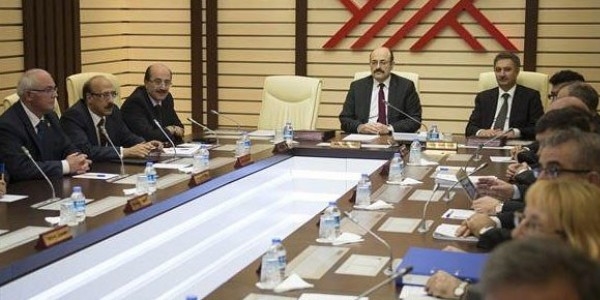 8 üniversitenin Rektör adayları belirlendi