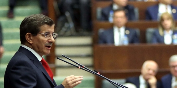 Davutoğlu'ndan Abdullah Gül açıklaması