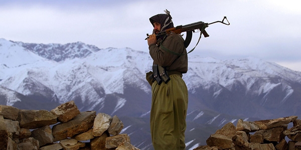 PKK'ya silah brakmayn diyen lobiler var