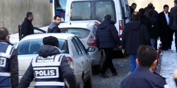 Erzurum stihbarat ube Eski Mdr Hurit Uak tutukland