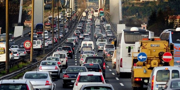 İstanbullular dikkat! Bu yollar kapalı