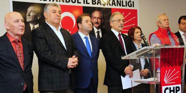 CHP'li belediyelerden cemevi kararı