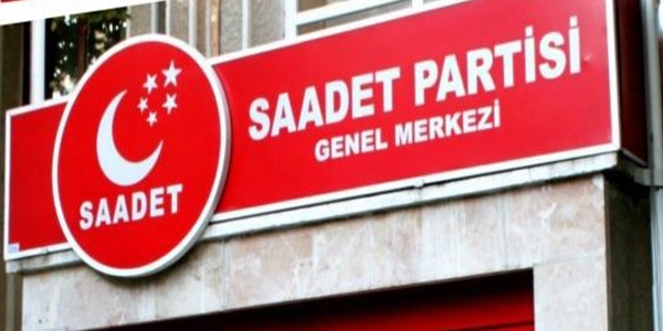 Saadet Partisi'ne 978 kişi başvuruda bulundu