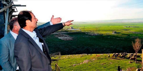 62 yıl süren arazi davası