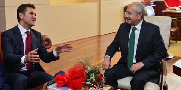 K�l��daro�lu riske girmedi!