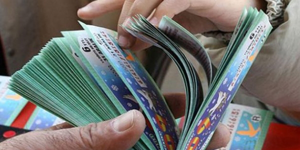 Talih kuşu devlete 8 milyar lira taşıdı