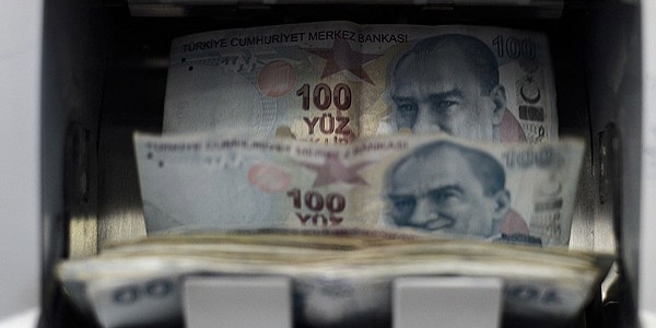 Bankalarda 94,5 milyon lira unutuldu