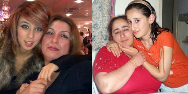 Kayıp kızların annelerinin umutlu bekleyişi