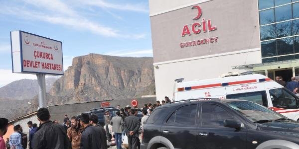 Zap Suyu'na düşen 11 yaşındaki çocuk boğuldu