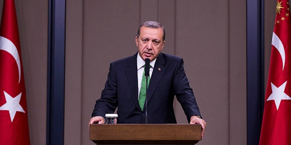 Erdo�an: Kad�na �iddet insanl��a ihanettir