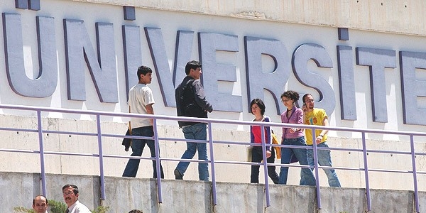 Yeni kurulan fakülte ve yüksekokullar