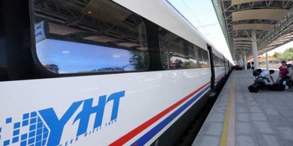 Ankara-Sivas arası YHT ile iki saate inecek