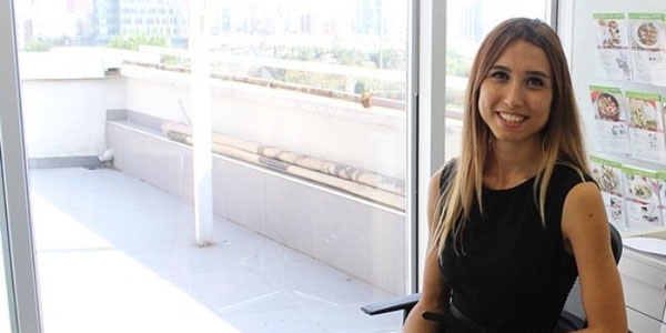 Kadınlar için süper 6 gıda