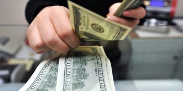 Dolar düşüşe geçti