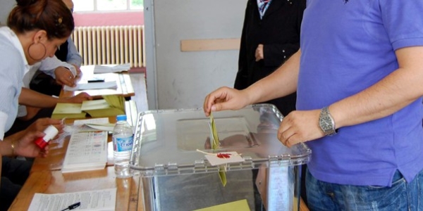 Seçim takvimi yarın başlıyor