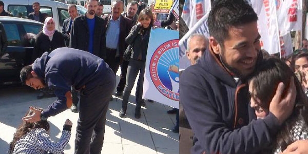Polis, tiyatro gösterisini gerçek sanınca...