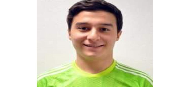 Genç kaleci ölümle pençeleşiyor