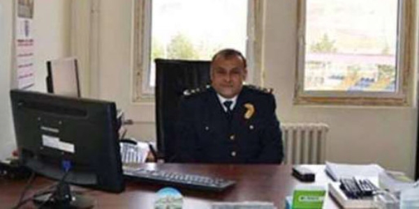 3. sınıf emniyet müdürünün öldürülmesi davası ertelendi