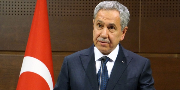 Arınç: Hakan Fidan yeniden MİT Müsteşarı olacak