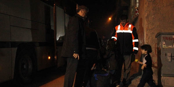 Gaziantep'te Suriyeli gerginliği