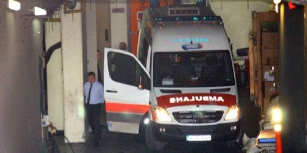 Yüksekten düşen muhtar, hayatını kaybetti