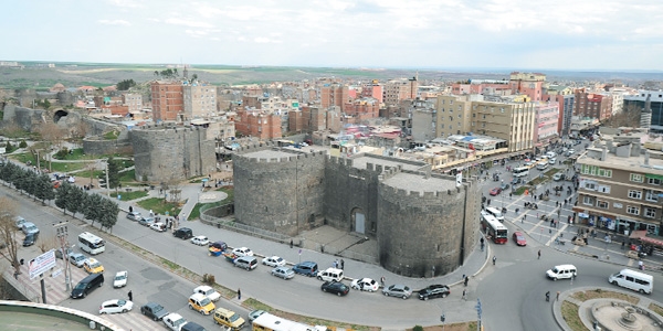 Diyarbakır suriçinde kentsel dönüşüm