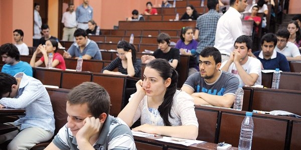 11 bölüm yetenek yerine artık puanla öğrenci alacak