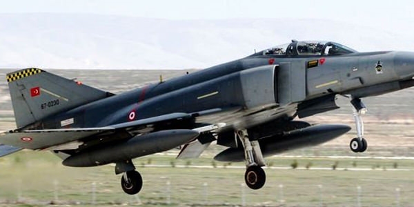 F-4'ler 2020'ye kadar kalacak