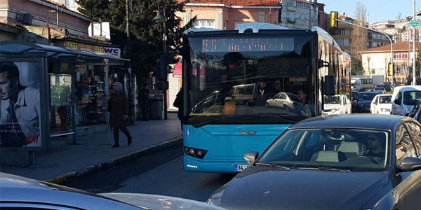 Efsane hat 500 T'nin güzergahı değişti