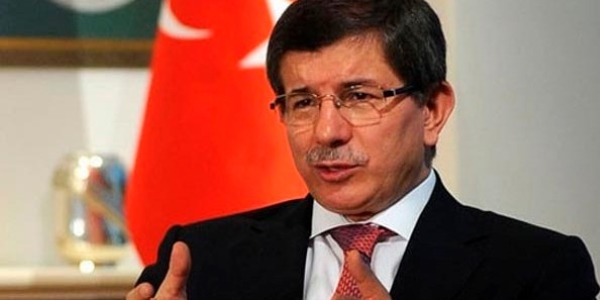 Davutoğlu'ndan 'Hakan Fidan' açıklaması