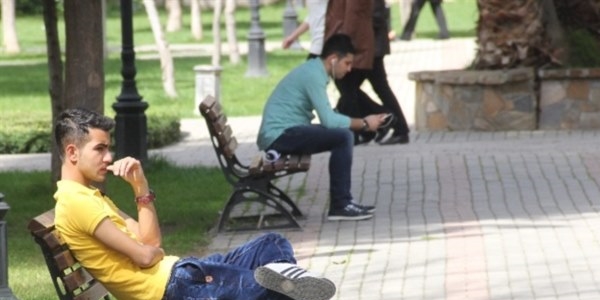 Bu ilimizde sıcaklık 38 dereceye çıktı!