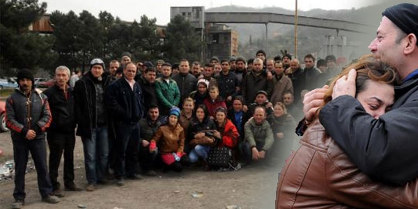 Taşeron işçilerin 'ücret' zaferi