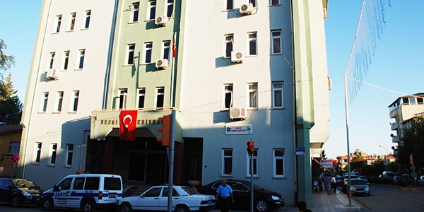 İçişleri'nden Besni Belediyesi'ne soruşturma izni