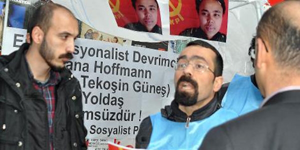 Erdo�an'a hakaret eden 4 �niversiteli g�zalt�na al�nd�