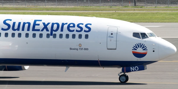 SunExpress, 2014 yılını rekor ciroyla kapattı